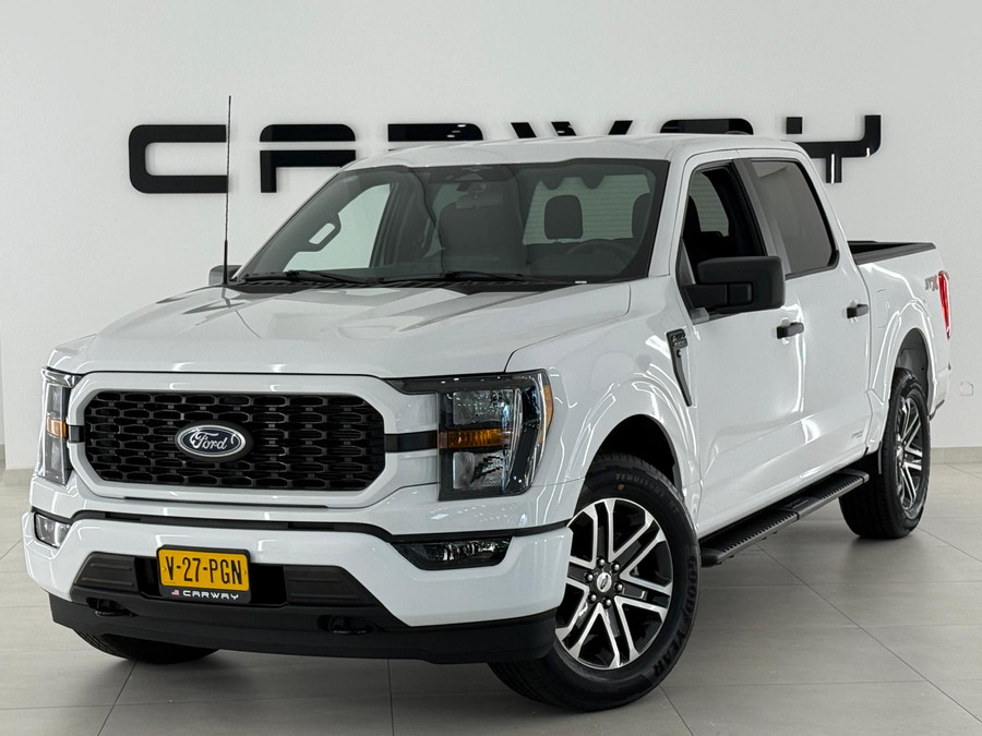 Ford F-150 V6 Ecoboost STX Sport Night Appearance Pack BPM-VRIJ