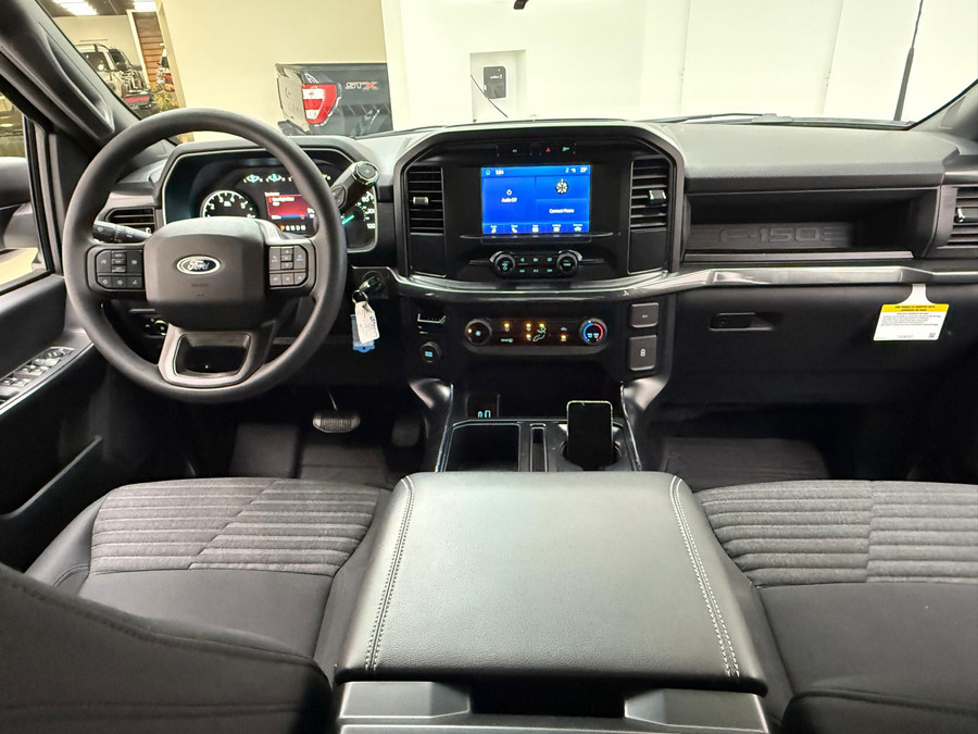 Ford F-150 V6 Ecoboost STX Sport Night Appearance Pack BPM-VRIJ