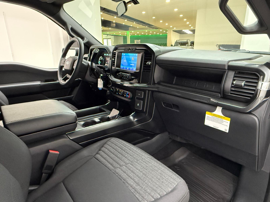 Ford F-150 V6 Ecoboost STX Sport Night Appearance Pack BPM-VRIJ