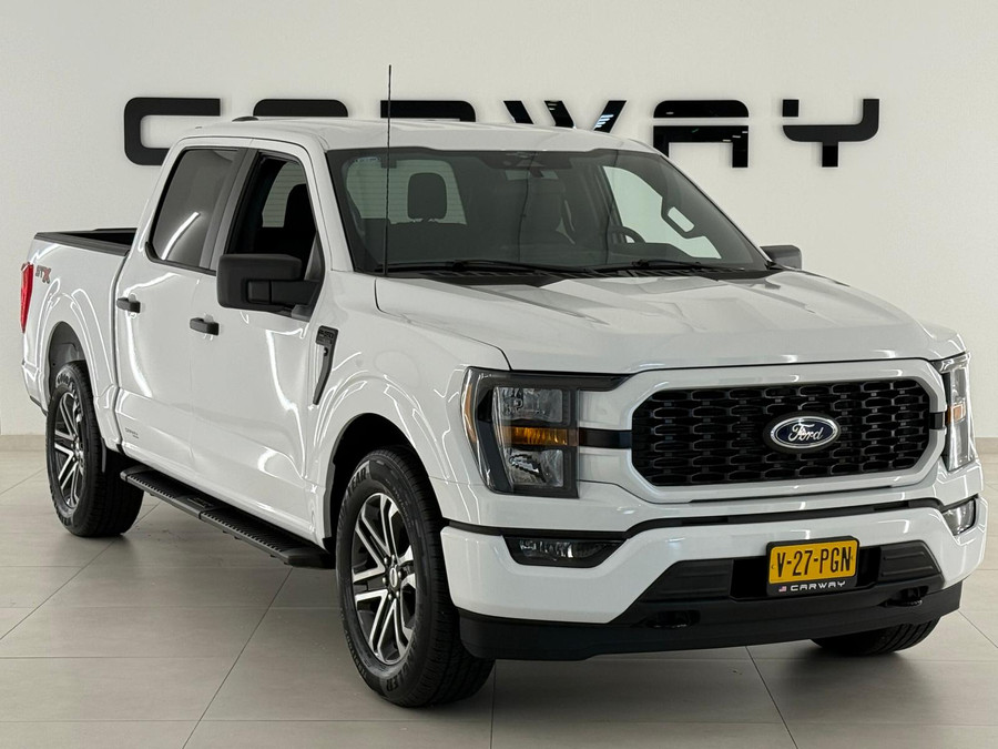 Ford F-150 V6 Ecoboost STX Sport Night Appearance Pack BPM-VRIJ