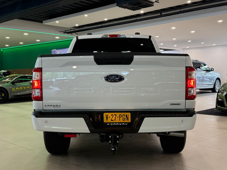 Ford F-150 V6 Ecoboost STX Sport Night Appearance Pack BPM-VRIJ