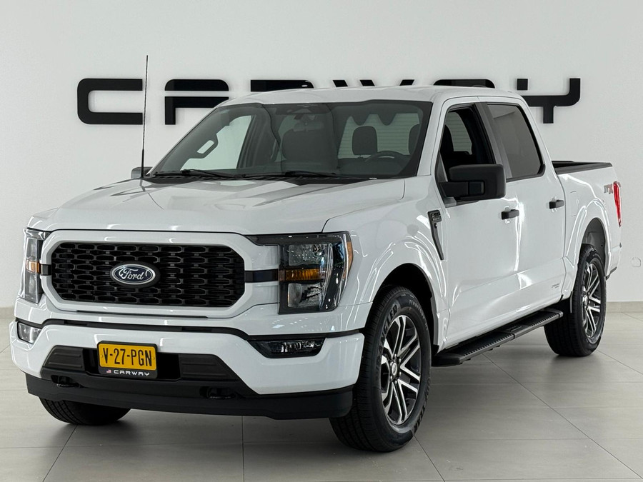 Ford F-150 V6 Ecoboost STX Sport Night Appearance Pack BPM-VRIJ