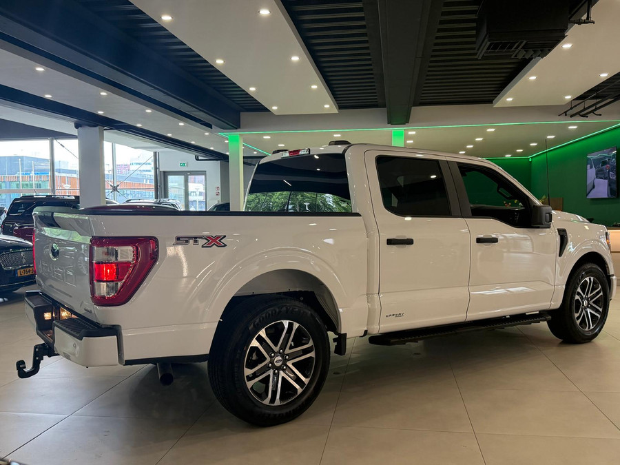Ford F-150 V6 Ecoboost STX Sport Night Appearance Pack BPM-VRIJ