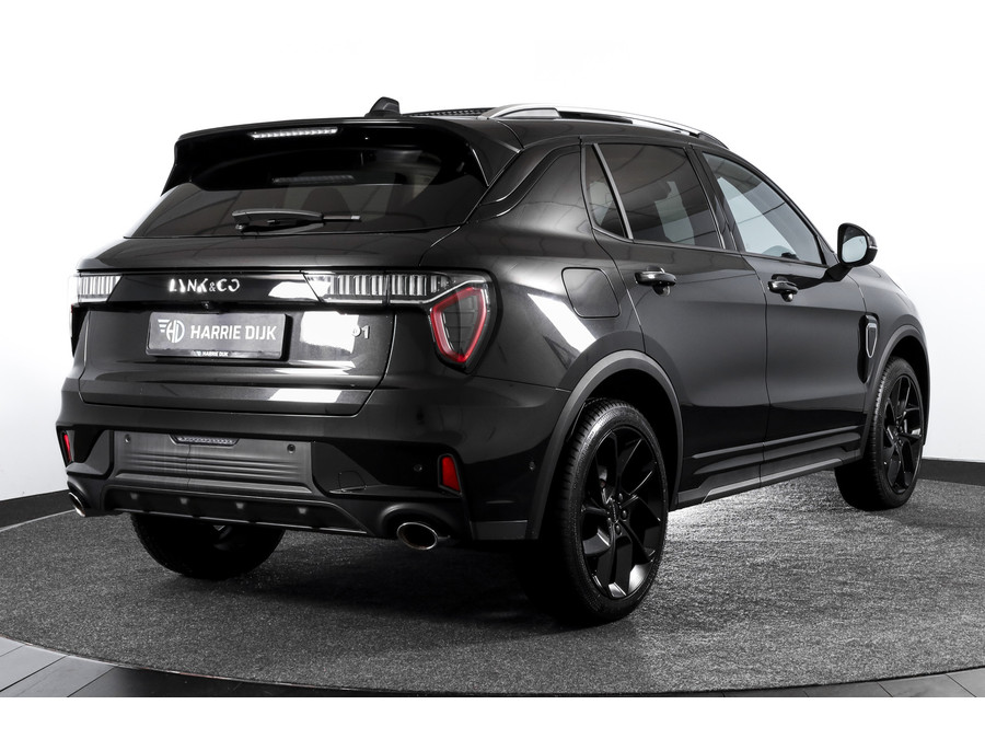 Lynk & Co 01 1.5 PHEV 261PK MY22