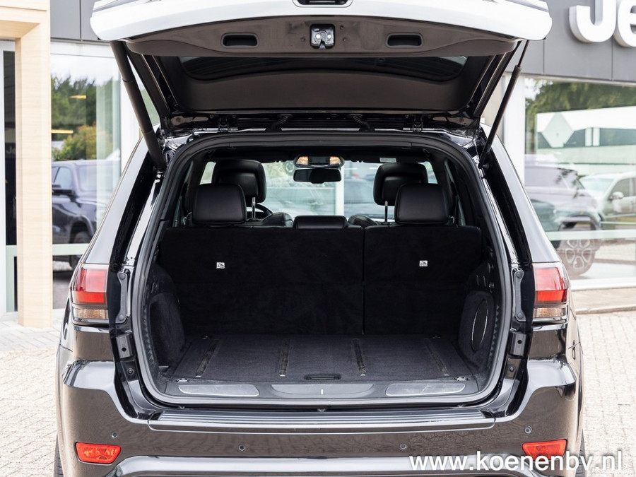 Jeep Grand Cherokee SRT 6.4 V8 468 Pk / LPG Geel Kenteken Topstaat