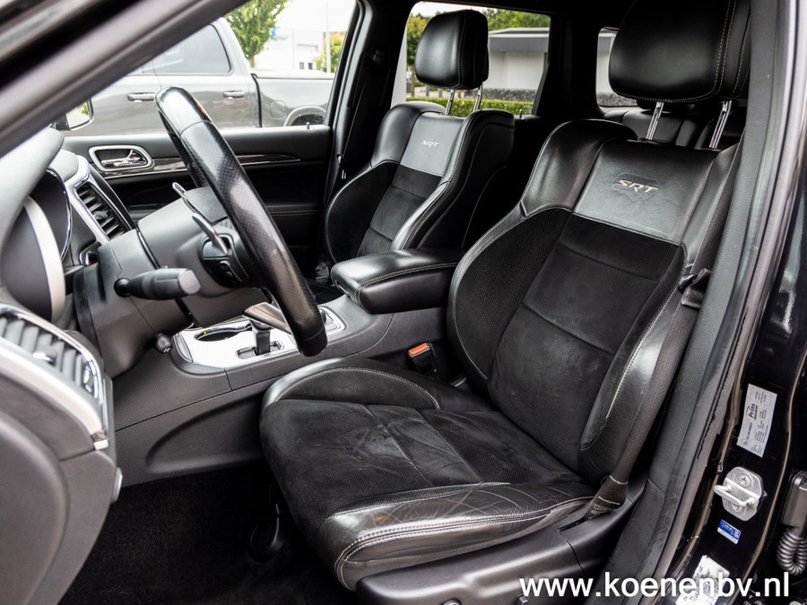 Jeep Grand Cherokee SRT 6.4 V8 468 Pk / LPG Geel Kenteken Topstaat