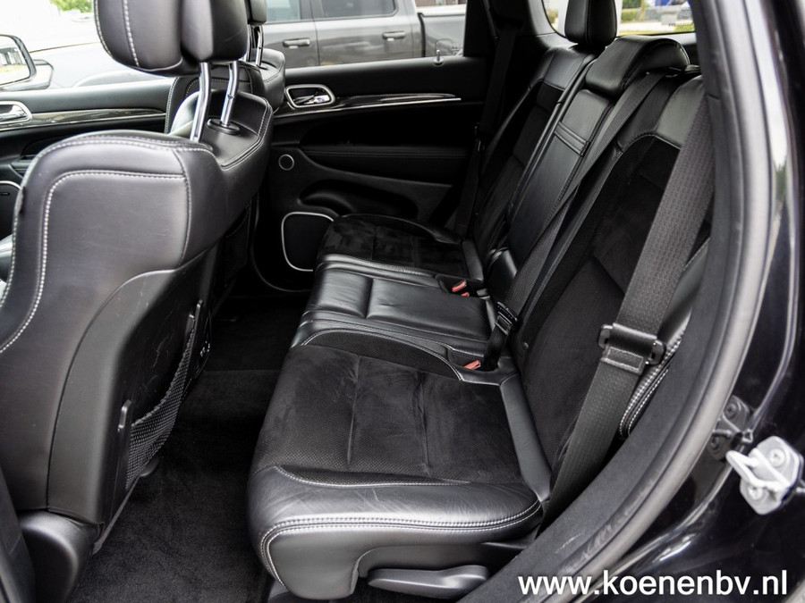 Jeep Grand Cherokee SRT 6.4 V8 468 Pk / LPG Geel Kenteken Topstaat