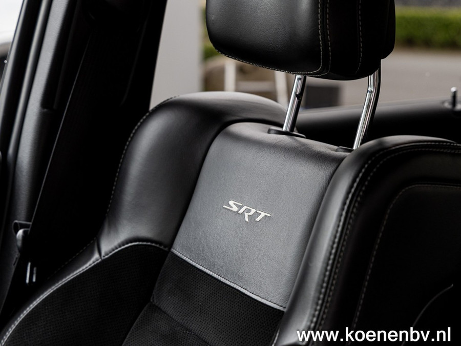 Jeep Grand Cherokee SRT 6.4 V8 468 Pk / LPG Geel Kenteken Topstaat