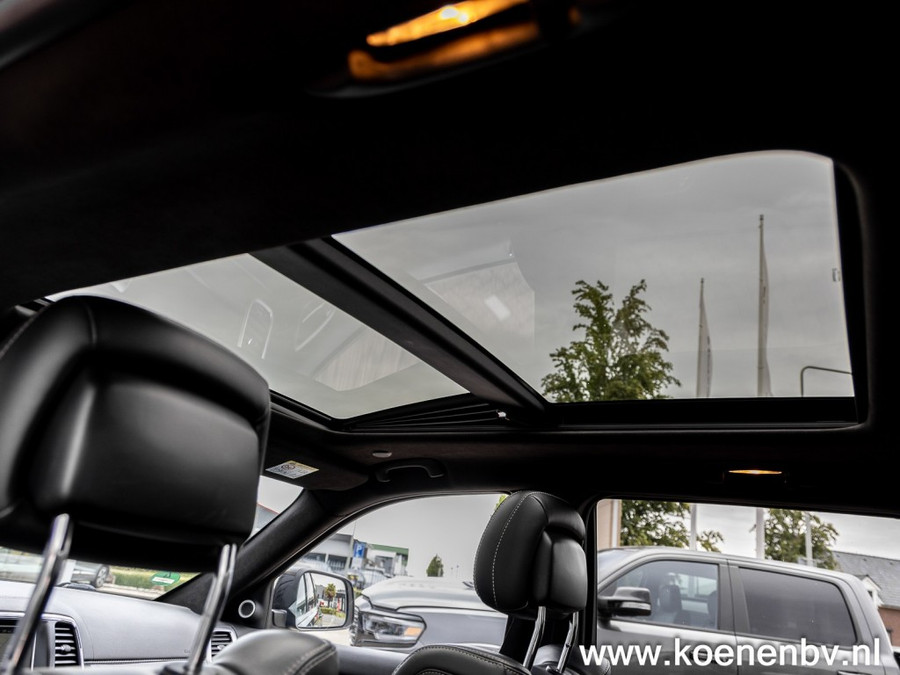 Jeep Grand Cherokee SRT 6.4 V8 468 Pk / LPG Geel Kenteken Topstaat
