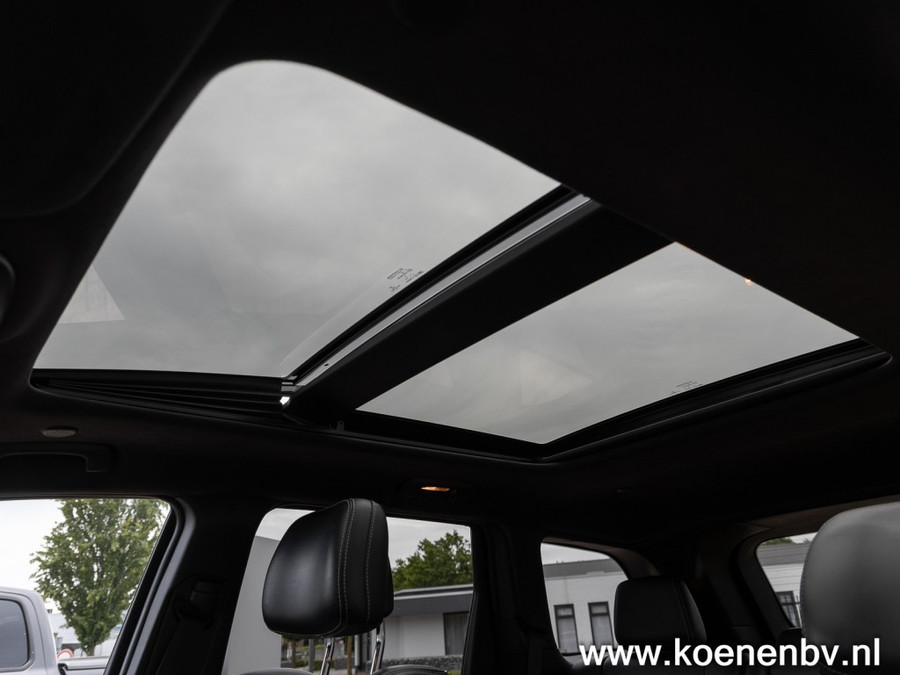 Jeep Grand Cherokee SRT 6.4 V8 468 Pk / LPG Geel Kenteken Topstaat