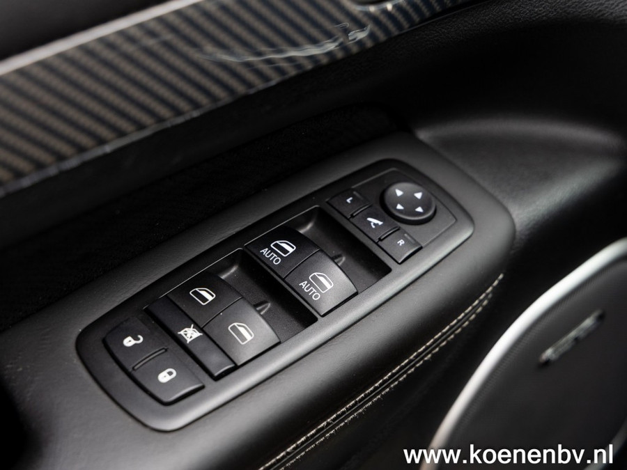 Jeep Grand Cherokee SRT 6.4 V8 468 Pk / LPG Geel Kenteken Topstaat