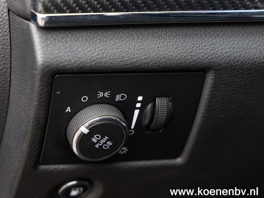 Jeep Grand Cherokee SRT 6.4 V8 468 Pk / LPG Geel Kenteken Topstaat