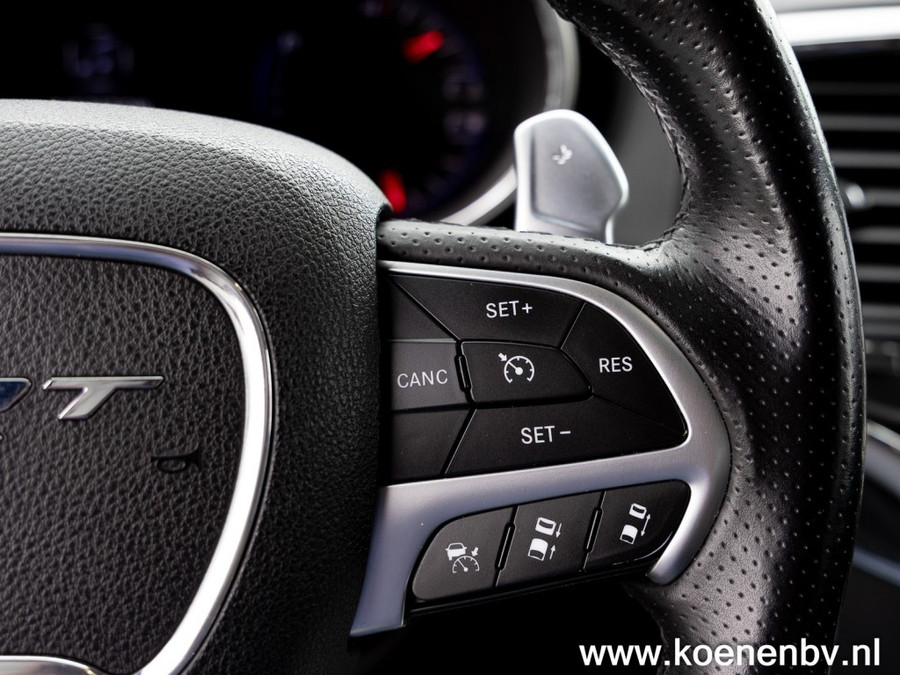 Jeep Grand Cherokee SRT 6.4 V8 468 Pk / LPG Geel Kenteken Topstaat