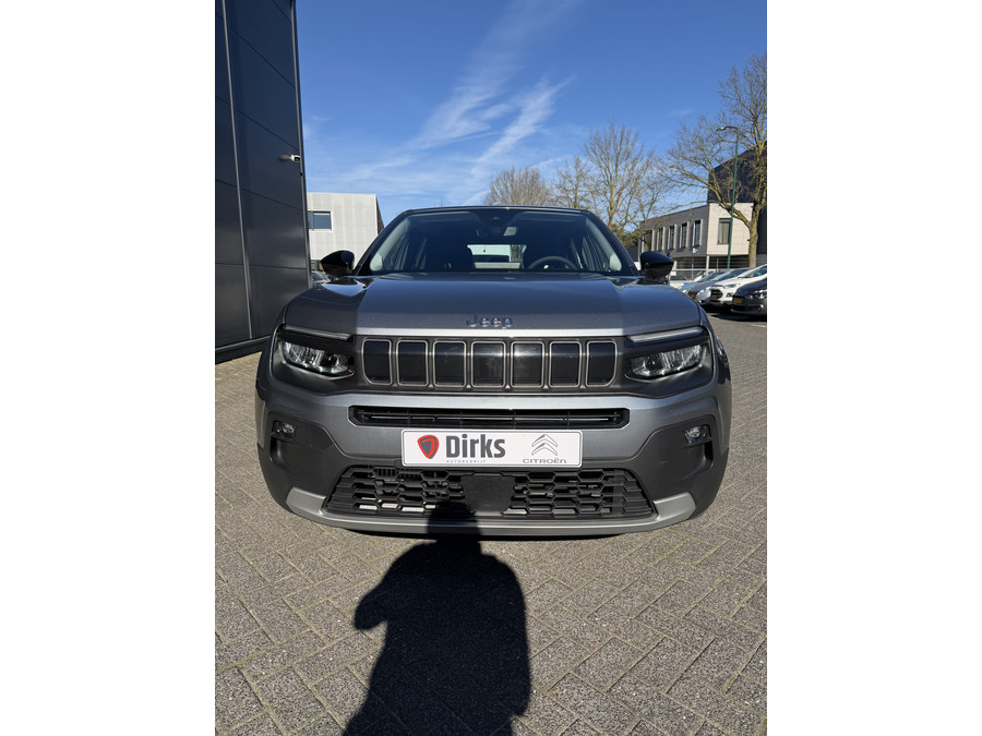 Jeep Avenger 100pk Altitude (Camera - Keyless Entry - Adaptieve Cruise Controle - Elektrische Klep - JBL - LED -