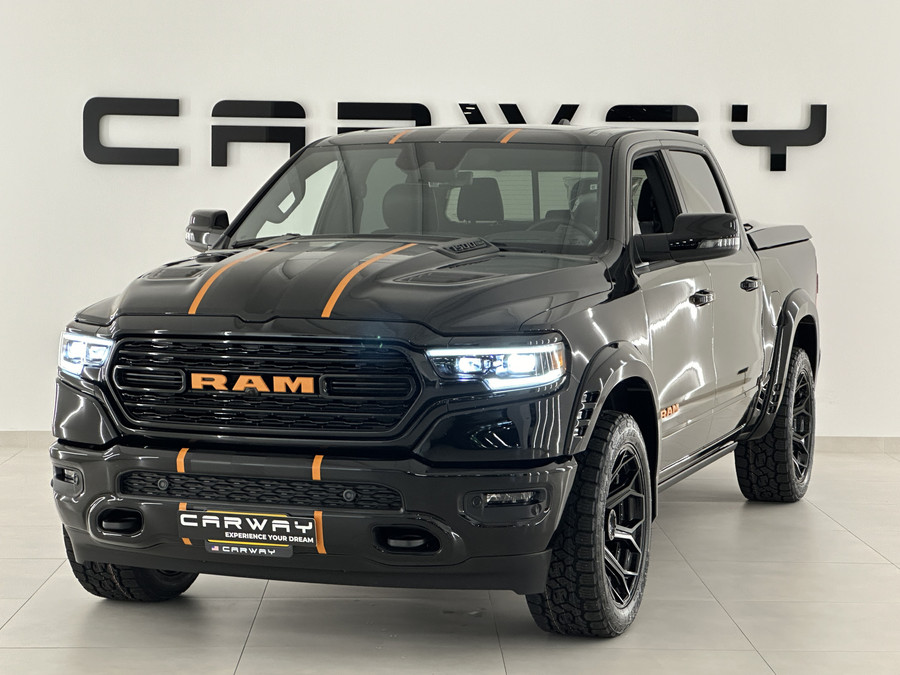 Dodge RAM 1500 5.7 V8 Limited Widebody Carway Edition