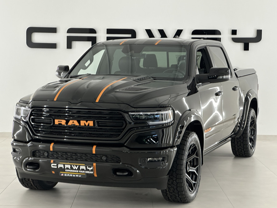 Dodge RAM 1500 5.7 V8 Limited Widebody Carway Edition