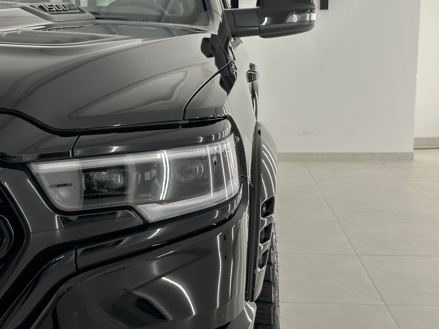 Dodge RAM 1500 5.7 V8 Limited Widebody Carway Edition