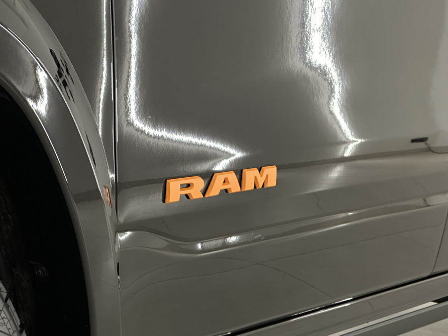 Dodge RAM 1500 5.7 V8 Limited Widebody Carway Edition