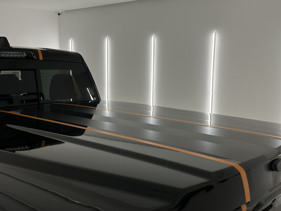 Dodge RAM 1500 5.7 V8 Limited Widebody Carway Edition