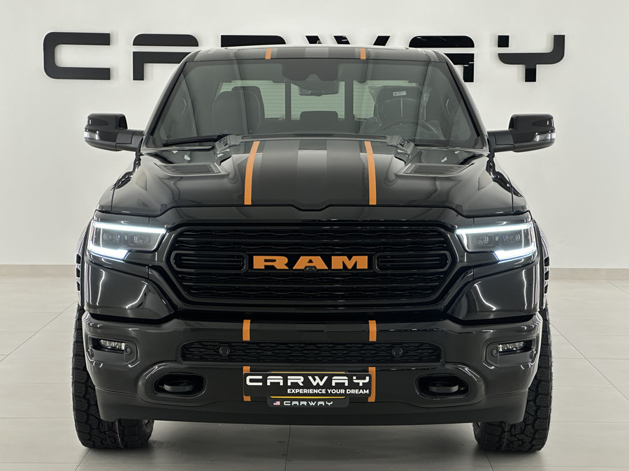 Dodge RAM 1500 5.7 V8 Limited Widebody Carway Edition