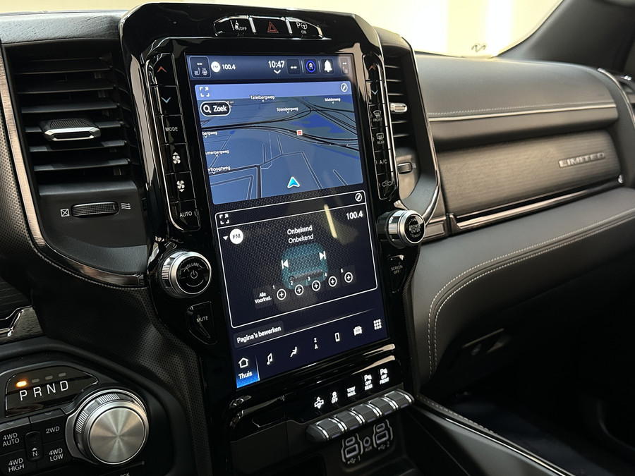 Dodge RAM 1500 5.7 V8 Limited Widebody Carway Edition