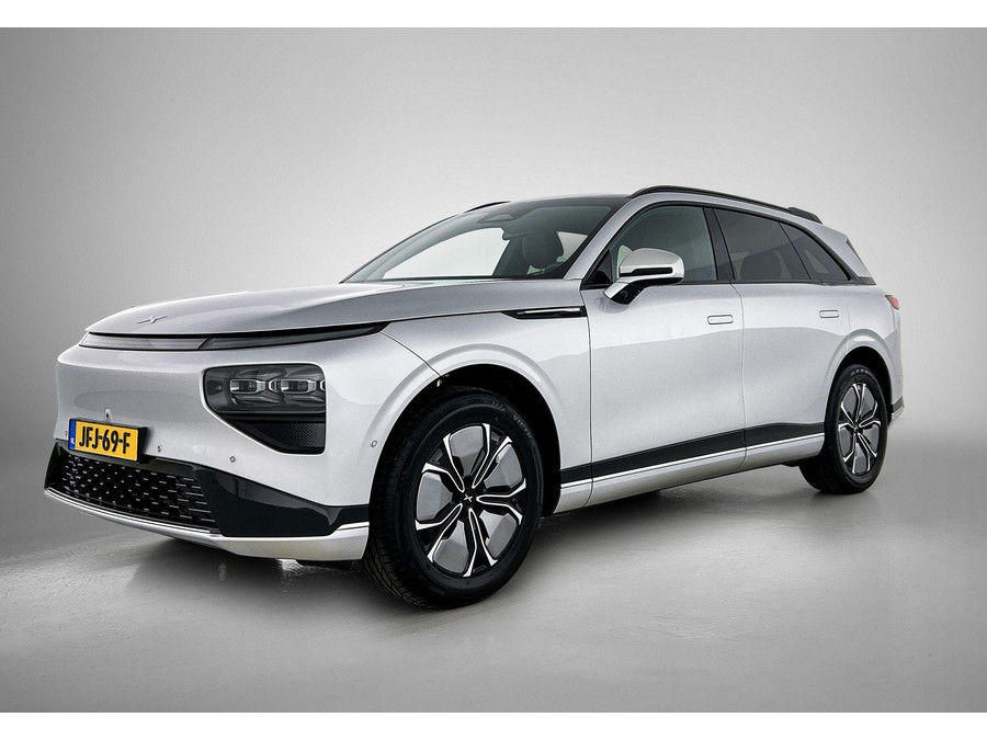 XPENG G9 RWD 78 kWh