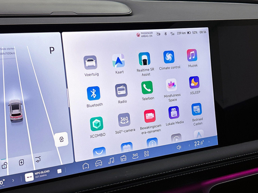 XPENG G9 RWD 78 kWh