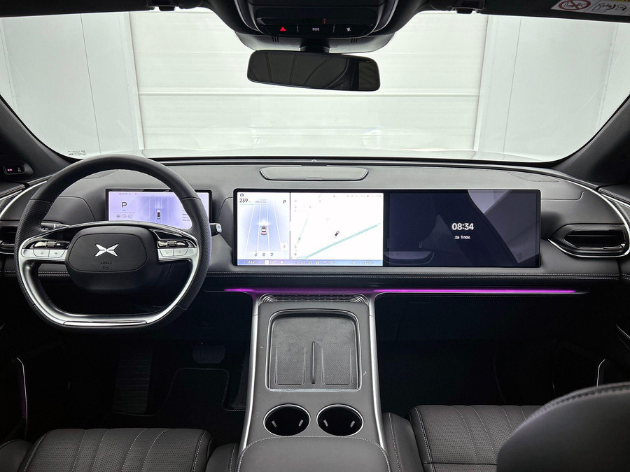 XPENG G9 RWD 78 kWh