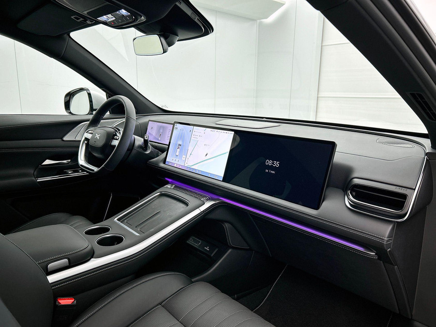XPENG G9 RWD 78 kWh