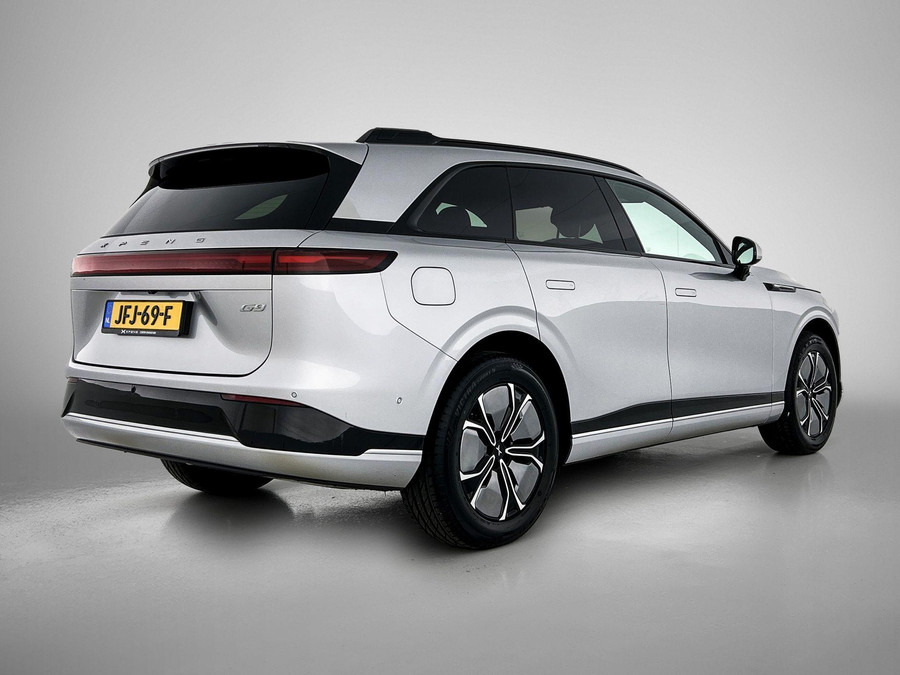 XPENG G9 RWD 78 kWh