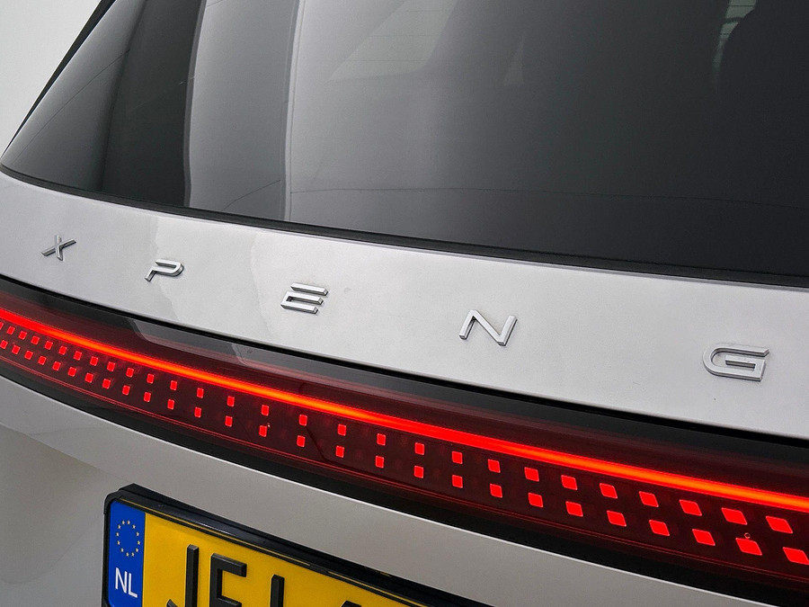 XPENG G9 RWD 78 kWh