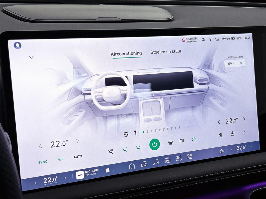 XPENG G9 RWD 78 kWh
