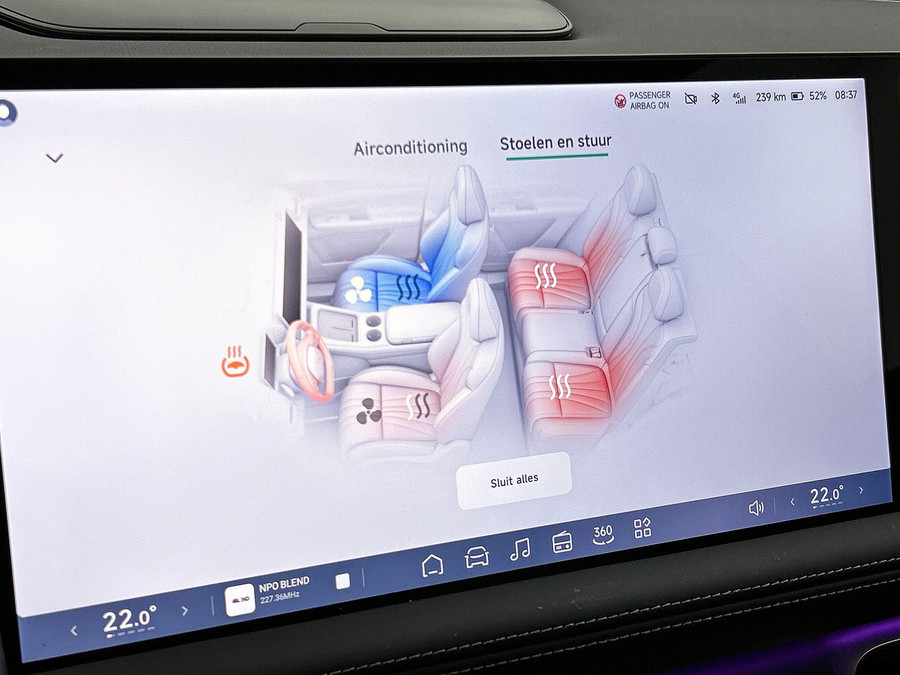 XPENG G9 RWD 78 kWh