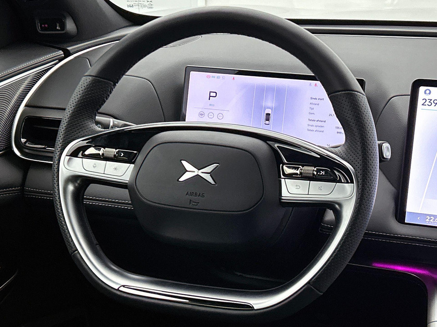 XPENG G9 RWD 78 kWh