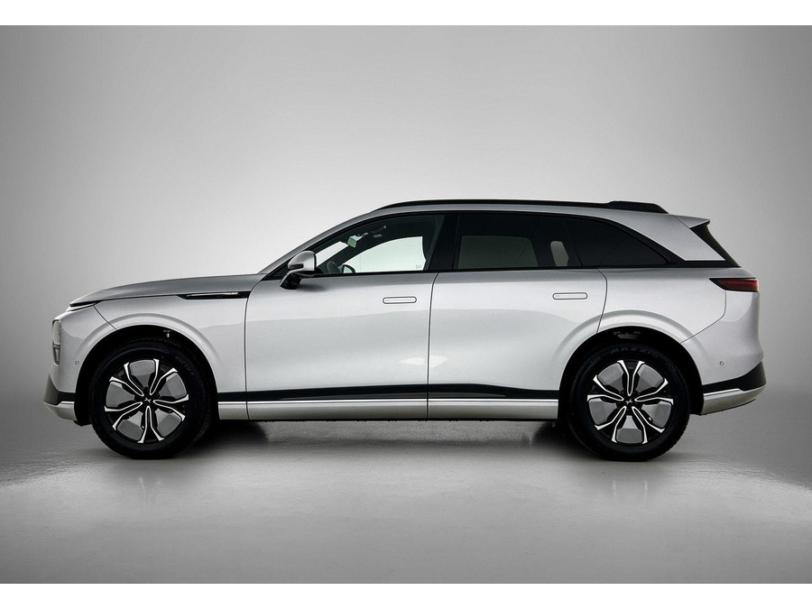 XPENG G9 RWD 78 kWh
