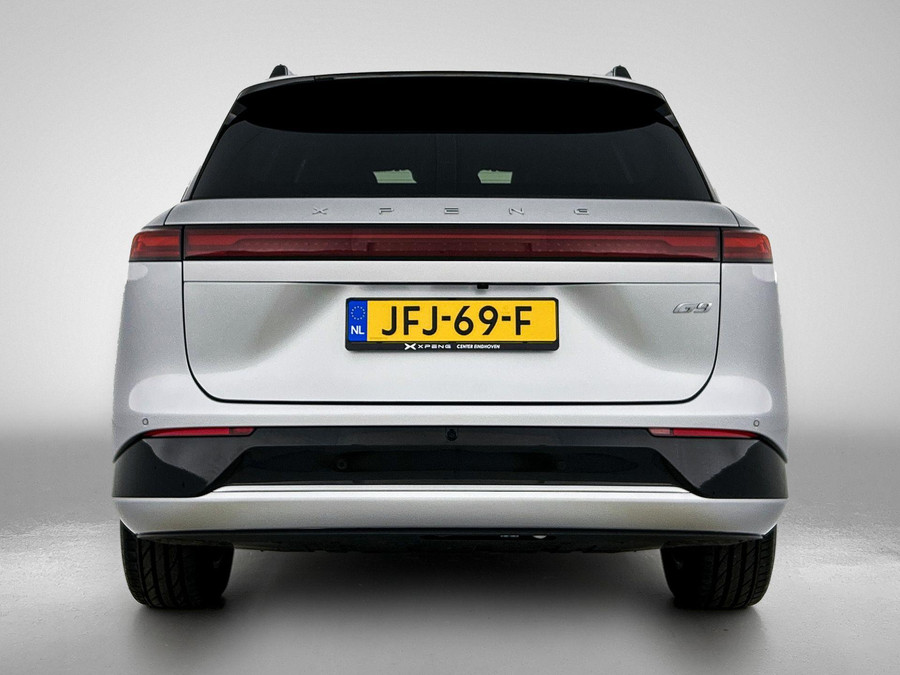 XPENG G9 RWD 78 kWh