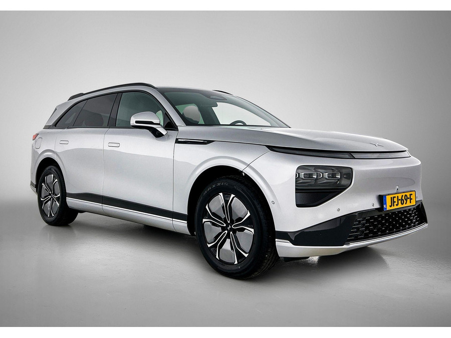XPENG G9 RWD 78 kWh
