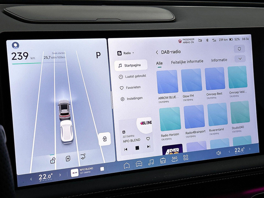 XPENG G9 RWD 78 kWh