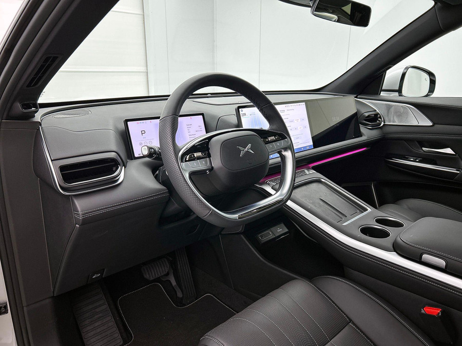 XPENG G9 RWD 78 kWh