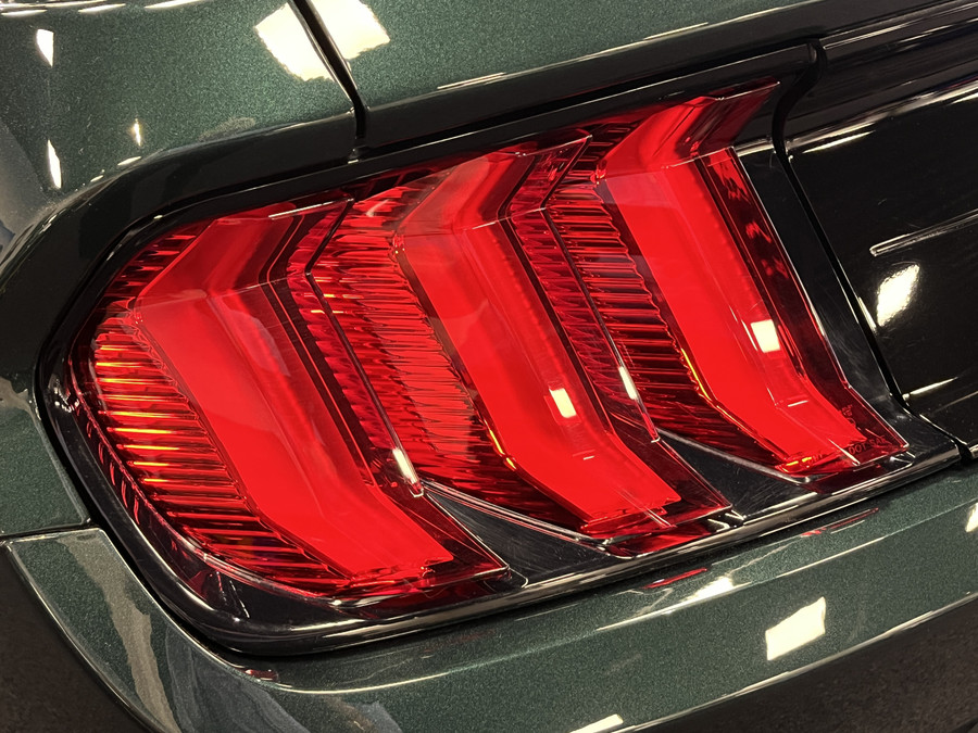 Ford Mustang Fastback 5.0i V8 BULLITT 460PK Brembo MagneRide B&O Sound