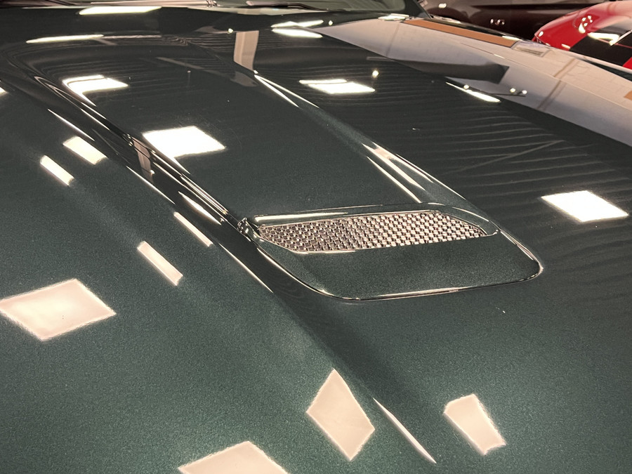Ford Mustang Fastback 5.0i V8 BULLITT 460PK Brembo MagneRide B&O Sound