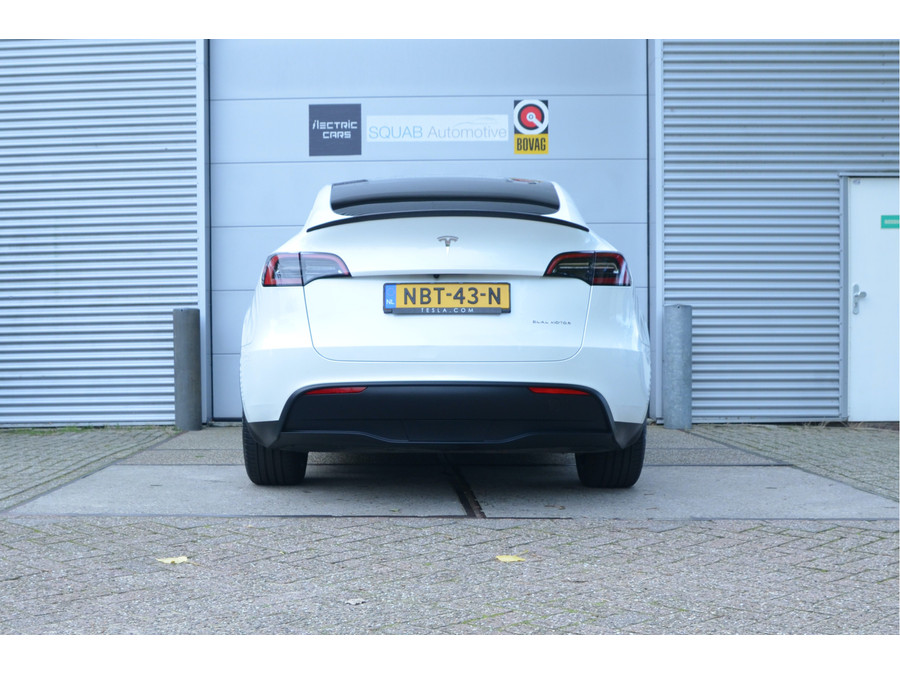 Tesla Model Y Long Range AWD 75 kWh