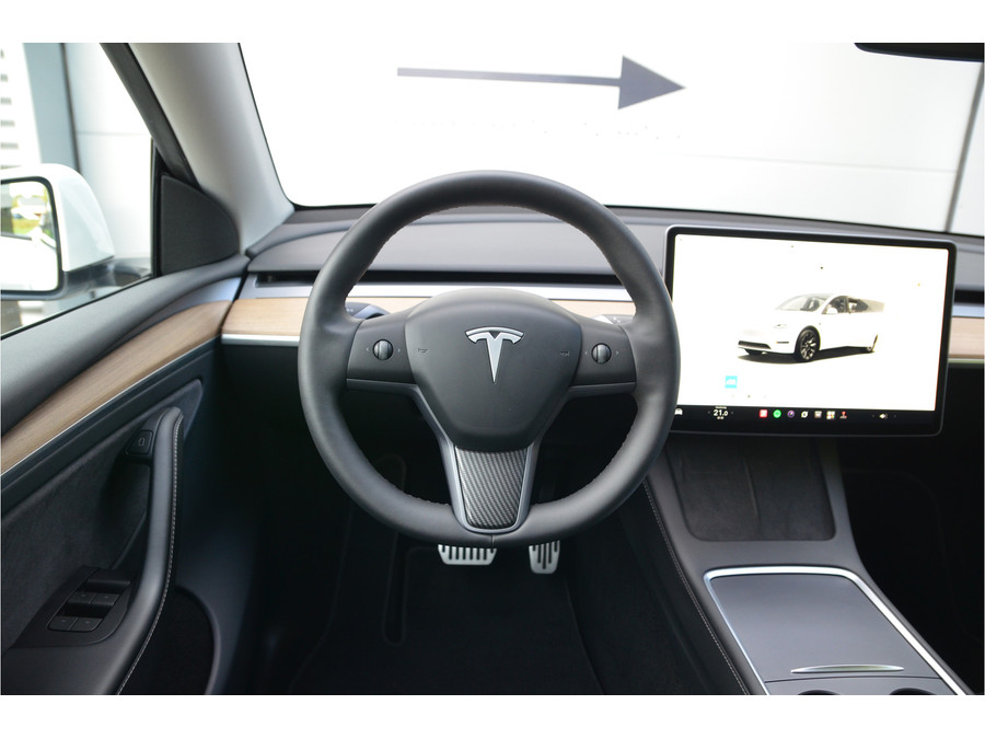 Tesla Model Y Long Range AWD 75 kWh