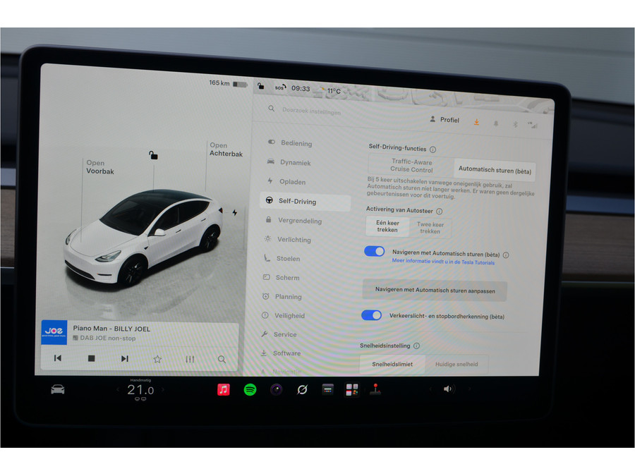 Tesla Model Y Long Range AWD 75 kWh
