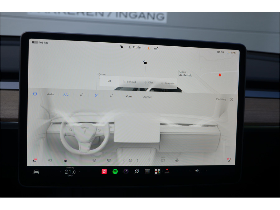 Tesla Model Y Long Range AWD 75 kWh