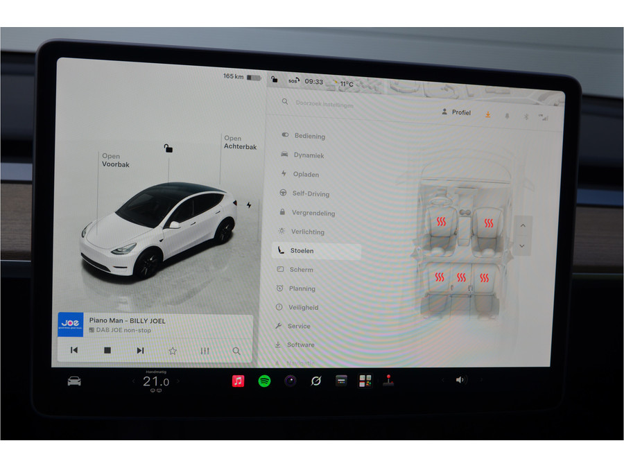 Tesla Model Y Long Range AWD 75 kWh
