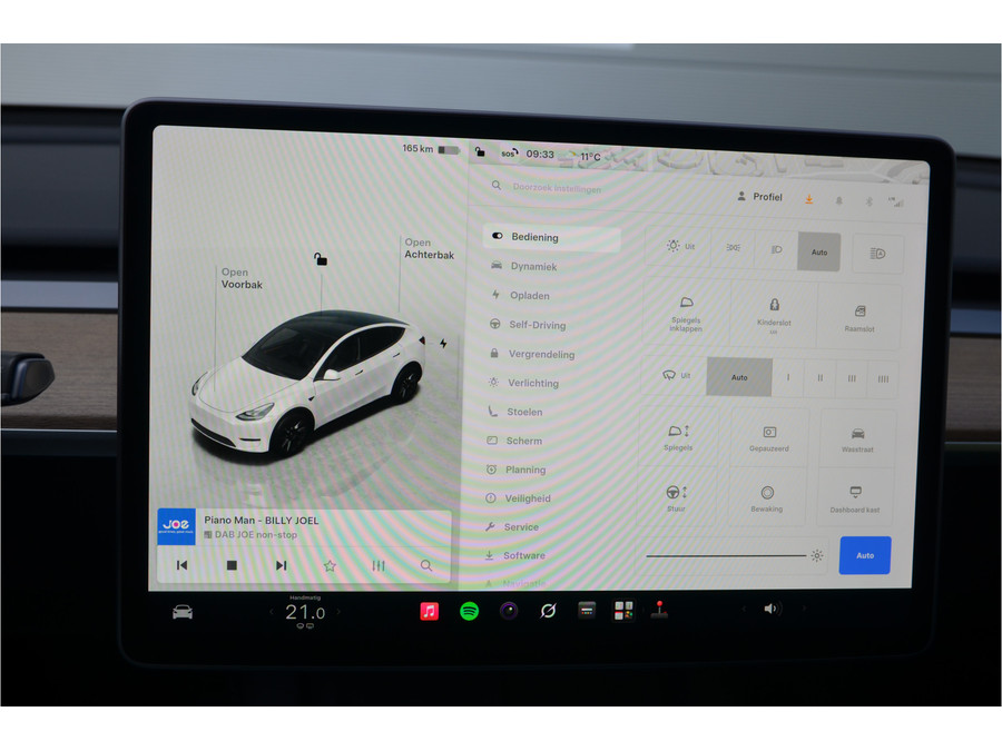 Tesla Model Y Long Range AWD 75 kWh
