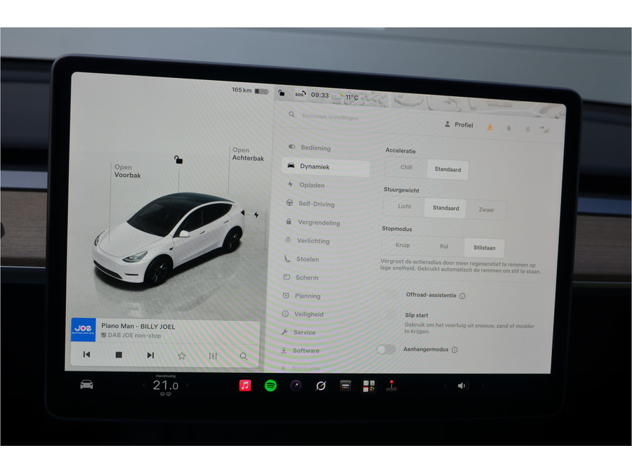 Tesla Model Y Long Range AWD 75 kWh