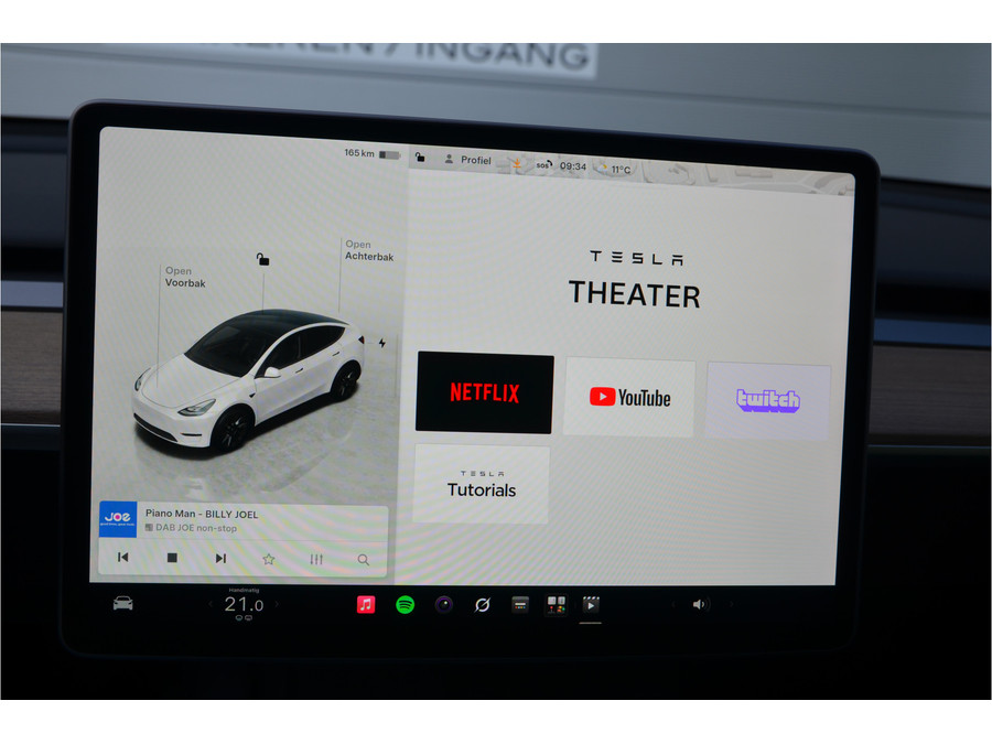 Tesla Model Y Long Range AWD 75 kWh