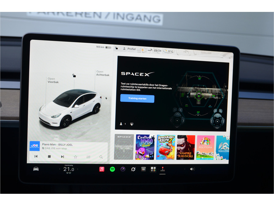 Tesla Model Y Long Range AWD 75 kWh